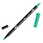 Feutre double pointe ABT Dual Brush Pen - 296 - Vert