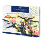 Matériel de dessin Coffret Comic kit de démarrage