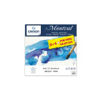 Papier aquarelle Montval 50 x 65 cm 300 gm² par 10