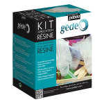 Kit d'application résine cristal