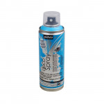 Peinture en bombe decoSpray 200 ml - 818 - Bleu Caraïbes