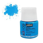 Peinture acrylique P.BO deco brillante 45ml - 14 - Turquoise