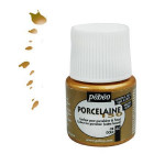 Peinture Porcelaine 150 45 ml - 44 - Or