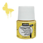 Peinture Céramic 45 ml - 33 - Jaune clair