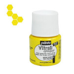 Peinture Vitrail Opaque 45 ml - 41 - Jaune soleil