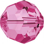 Perle ronde 5000 - 4 mm - Rose