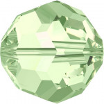 Perle ronde 5000 - 4 mm - Chrysolite