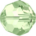 Perle ronde 5000 - 4 mm - Chrysolite