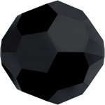 Perle ronde 5000 - 4 mm - Jet