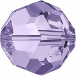 Perle ronde 5000 - 4 mm - Violet