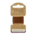 Fil de tissage pour bracelets Wrapit™ Loom - marron