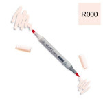 Marqueur à alcool double-pointe Ciao - R000 Beige rosé