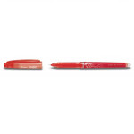 Stylo roller FriXion Point - Rouge