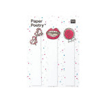 Marque pages adhésif Magical Summer Cool x 90 pcs