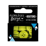 Boutons - 1,5 cm - céleri