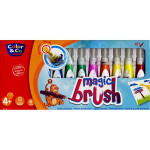 Magic Brush - Assortiments de 12 stylos pinceaux