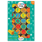 Stampo Easy Alphabet - 28 tampons pré-encrés