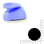 Géante perforatrice - Cercle - Env 5 cm