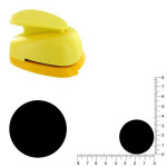 Grande perforatrice - Cercle - 3,8 cm