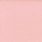 Papier Bazzill Toile 30,5 x 30,5 cm - 216 g/m² - Rose Romance