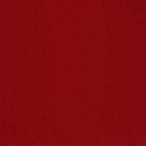 Papier Bazzill Toile 30,5 x 30,5 cm - 216 g/m² - Rouge Pomegrenate