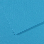 Feuille de papier A4 Mi-teintes 160 g/m² - 595 - Bleu Turquoise