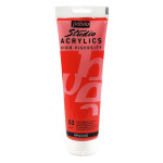 Peinture acrylique étude Studio 250ml - 63 - Terre rouge