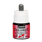 Encre aquarelle Colorex 45ml - 61 - Noir trichrome