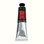 Peinture acrylique extra-fine 60ml Sennelier - Noir de mars