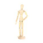 MANNEQUIN FEMME VERNI>30 CM