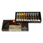 Peinture à l'huile extra-fine - Set de base 10 tubes Royal Talens