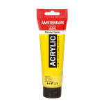 Peinture acrylique Amsterdam 120 ml - 672 Vert reflex fluo ° T