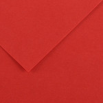 Feuille de papier A4 Iris Vivaldi 120 g/m² - 15 - Rouge