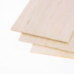 Feuille de placage de bois - Noyer - 30,5 x 30,5 cm - 2 pcs