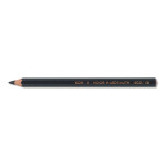 CRAYON GRAPHITE HEXAG. 10MM BLACK SUN - 6B