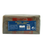 Pâte à modeler Plaxtin medium 980g