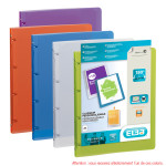 Rangement de bureau Pochette Plastique A4 10pcs, Pochette Document A4, Pochettes  Plastiques document Transparentes avec Bouton