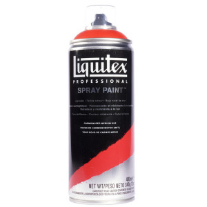 Peinture acrylique en spray 400 ml - 6114 - Magenta Quinacridone 6
