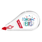 Ruban correcteur Mini pocket mouse fantaisie 6 m x 5mm - Tipp-Ex
