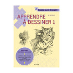 Livre Dessin mode d'emploi Apprendre à dessiner 1