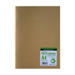 Carnet de dessin Graduate Eco kraft 160 g/m² 20 feuilles - 21 x 29,7 cm (A4)