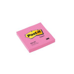 Bloc Post'it rose fluo