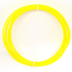 Filament jaune en plastique ABS pour stylo 3Dbrush