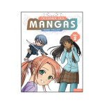 Livre Dessiner des mangas Volume 2