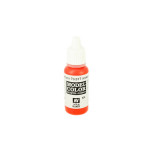 Peinture à maquette acrylique Model Color 17 ml - 70.957 - Flat rouge