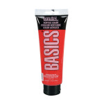 Peinture acrylique Basics 250 ml - 432 Blanc de titane O ***