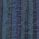 Papier Lokta 42 x 72 cm Plis Charbon