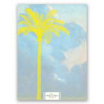 Carnet Artbook A4 21 x 29 cm 100 g/m² 128p Palmes d'or