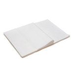 Feuille de non-tissé A4+ Blanc par 45