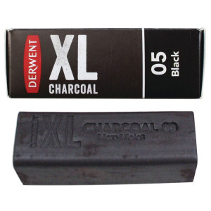 CHARCOAL-FUSAIN XL OCRE 01